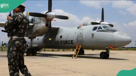 Five dead as huge military aircraft crashes during "routine operation"