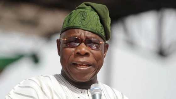 Obasanjo: Masu son ganin rabewar kasar nan makiyanta ne, za su ji kunya