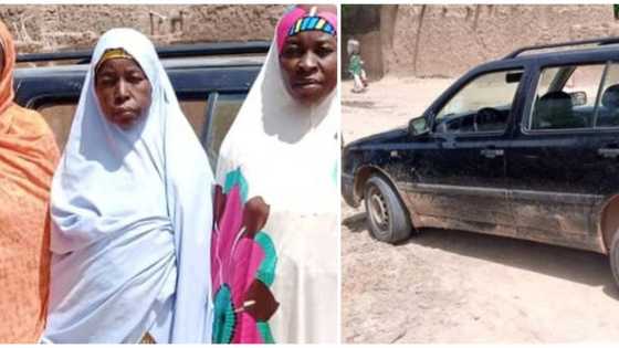 Praises galore for women in Jigawa who bought car to help pregnant ladies (photos)