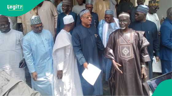 Tsohon gwamnan Kano ya shiga hadakarsu Atiku, ana shirin kafa sabuwar jam'iyya