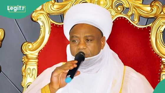 “Stop beating Nigerians with koboko,” Sultan warns Tinubu, governors