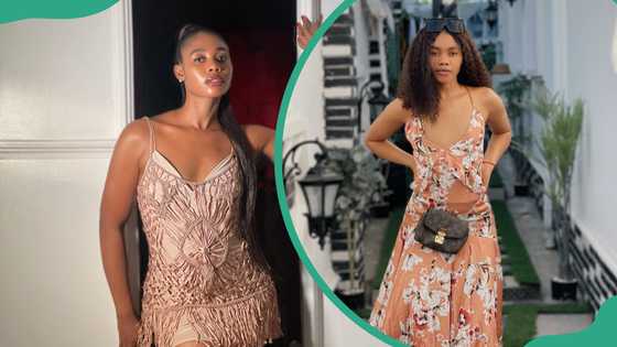 JaneMena built a massive social media following, and her marriage became Nigeria's biggest talk