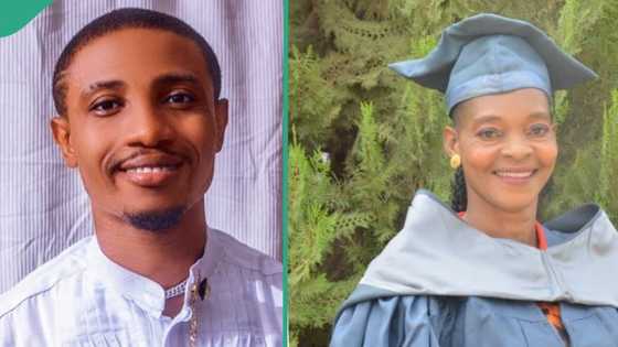 Man breaks silence on Vera Ayim who gave testimony in Dunamis Church: "Doors will open for her"