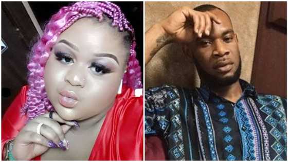 Abuja lady calls out D'Prince and two others for not paying her friends after spending the night with them