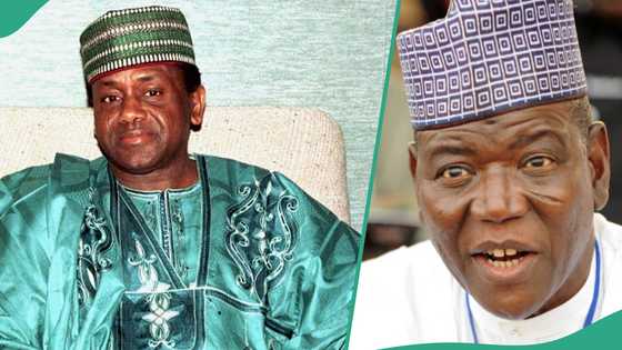 “How I transited from Abacha’s ally to prisoner,” Sule Lamido speaks