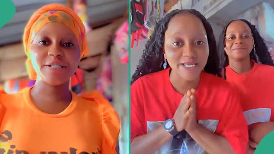 Lady with enchanting beauty gets punished for something her twin sister did wrong