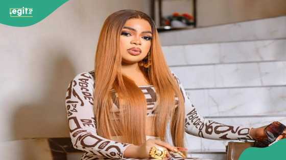 Karya ta kare: An gano gemu ya cigaba da fitowa shahararren dan daudu Bobrisky