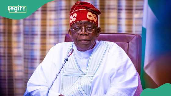 Breaking: Benue NASS APC Caucus endorses Tinubu for 2027