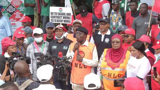 Petrol Price Hike: NLC dares FG, insists on national protest, vows to shut down economy from February 1