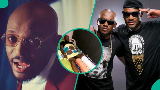 2Baba's look-alike, singer Joe El hospitalised, injured, video stirs concerns from Blackface, others