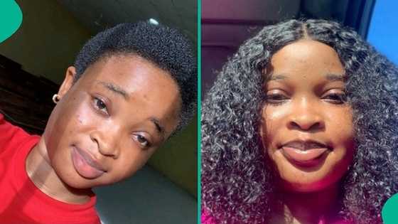 Lady dragged online after sharing why she intentionally got extra year in school, video trends