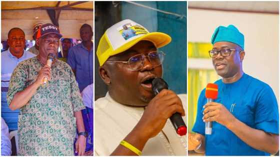 2023 governorship election in Oyo state: Nigerians predict who will win in Legit Poll
