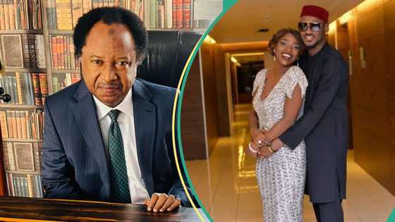 2Baba: Shehu Sani gives marriage advice amid singer's announcement of divorce