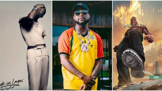 Nigerians call on Davido to drop A Better Time after Wizkid and Burna Boy dropped albums