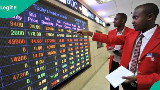 Stock market gain over N960bn, amid strong corporate performances
