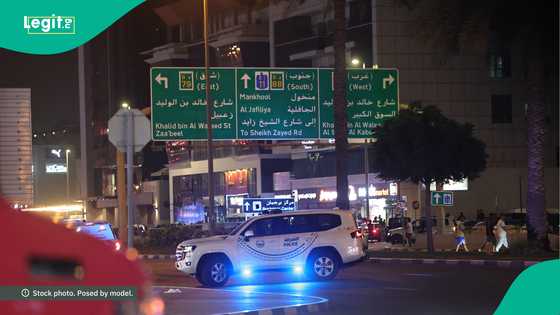 Bidiyon yadda wuta ke ci gadan gadan a ofishin Amurka bayan Iran ta kai hari