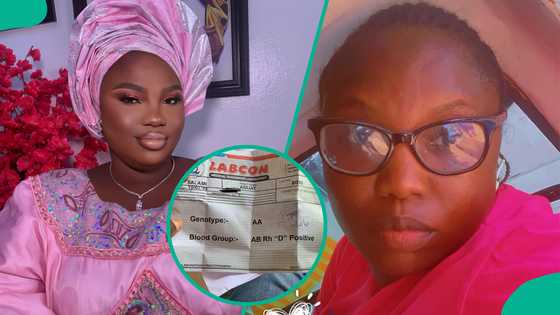 "I'm pained sha": Nigerian woman makes unexpected discovery years after being told she's 'AS'