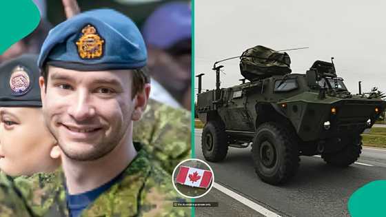 Canadian military publishes salaries of Brigadier-General, Major-General and Lieutenant-General