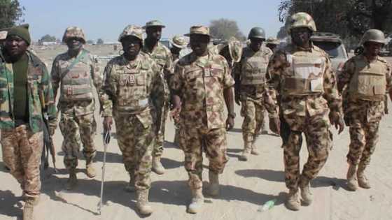 See how Nigerian troops destroyed Boko Haram and ISWAP (video)