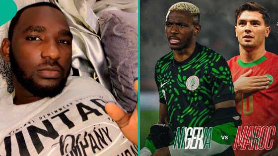 AFCON 2025: Man posts outcome of Nigeria vs Morocco and trophy winner he saw in his dream