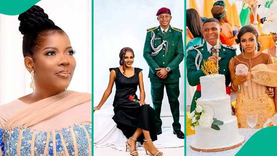 Lt. Samson Haruna: Woman raises 3 important questions over alleged killing of army officer by wife