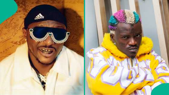 Terry G says being compared to Portable is disrespectful in online rant, Nigerians react