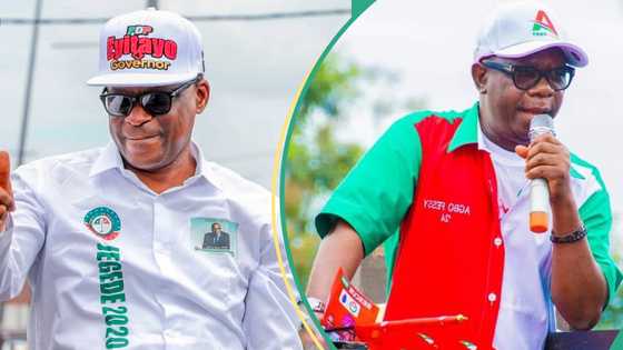 Mass defection hits PDP as 2 former governorship candidates, others join Atiku-led ADC coalition
