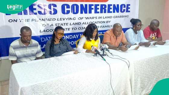 Popular Lagos family cries out over disputed land as details emerge