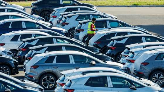 Industrial slump leaves Germany on brink of recession