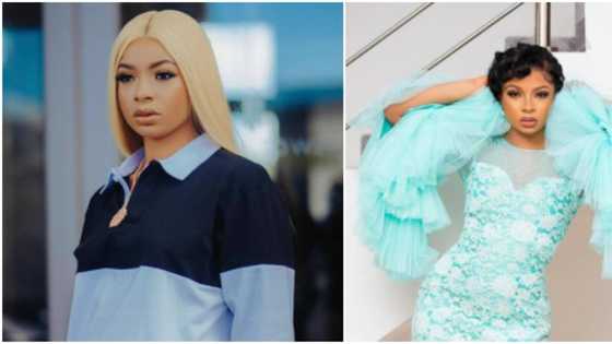 Liquorose bags her first endorsement deal after BBNaija, unveiled as brand ambassador of fitness wear company