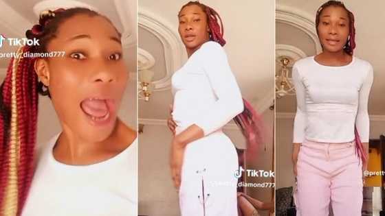 “Na Fada Maku Ni Mace Ce”: Budurwa Ta Saki Bidiyo Don Tabbatar Da Jinsinta, Mutane Sun Magantu