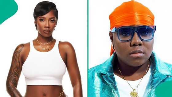 Tiwa Savage gives nod to Teni's boxing match request after Phyna and Nkechi Blessing's face-off