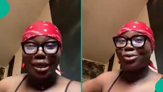 Lady says man who can cook is red flag for her, explains why in video, sparks debate