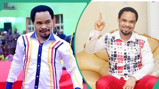 "When I die": Odumeje shares mysterious prophecy about future