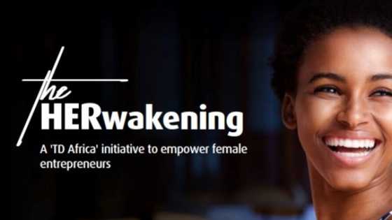 The HERwakening: TD Africa Fetes Female Entrepreneurs on 2022 Int’l Women’s Day
