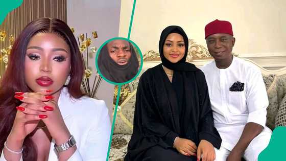 Young man behind viral Regina Daniels assassination claim makes sudden U-turn