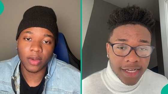 Man who moved to Canada shares amount of naira he spent on relocation, dances in video
