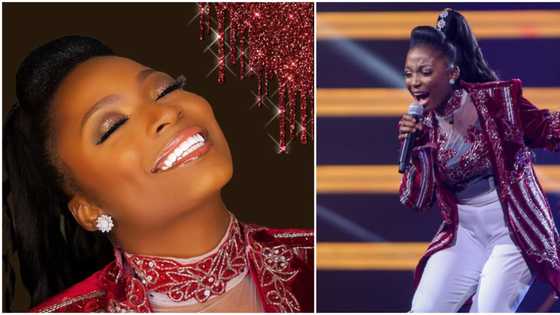 The Voice Nigeria 3: Esther Benyeogo wins, goes home with N10m, brand new SUV, recording deal