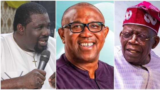 Peter Obi vs Bola Tinubu: Prominent prophet reveals how Tribunal will finally end