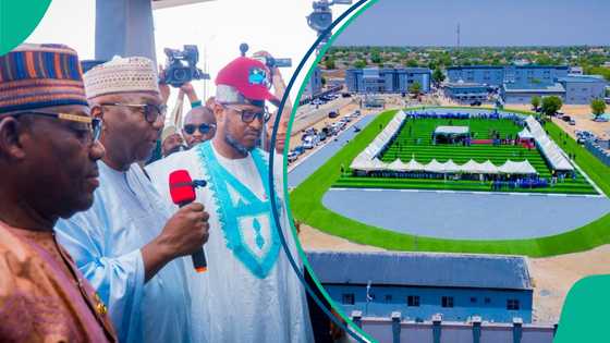Gwamna Radda ya cika burin shekaru 30, ya kaddamar da makaranta ta musamman a Katsina