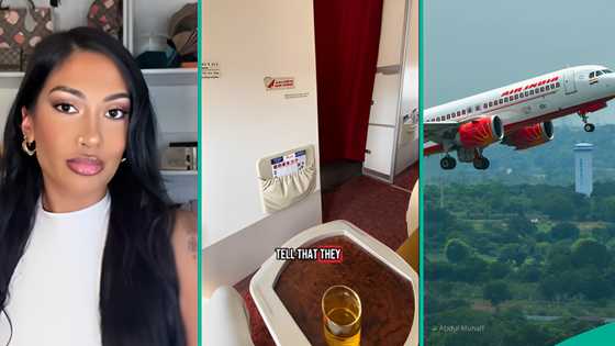 Air India: Lady mourns victims of plane crash, shares video of her experience on same airline