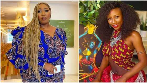 “Take responsibility”: TV star Latasha reacts as Korra Obidi accuses online fans of destroying her marriage