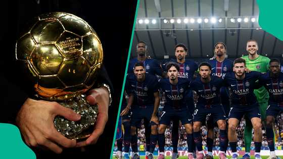 PSG players could miss Ballon d'Or ceremony on Monday after ‘leaked’ result