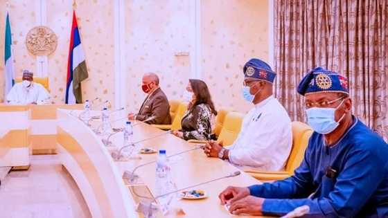 Shugaba Buhari ya ba Osinbajo shugabancin kwamitin da zai gyara kiwon lafiya a jihohi 36