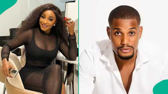 “This means so much”: Ini Edo makes major announcement ahead of Alexx Ekubo’s burial