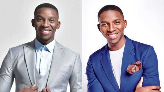 Lawrence Maleka’s biography: Who is the co-host of Big Brother Titans?