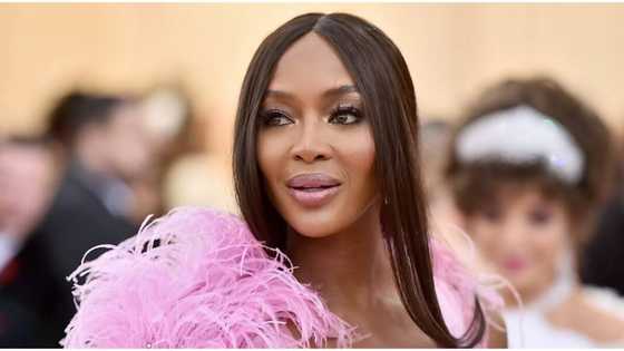 Naomi Campbell welcomes a baby boy at 53, says it's never too late to become a mum as she embraces 2nd child