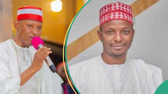 Kano governor Yusuf nominates Kwankwaso’s son as commissioner