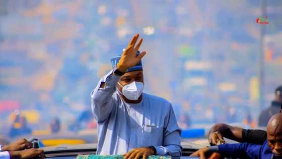 Saraki reacts to herdsmen crises in Ondo, Oyo states, sends urgent message to Buhari