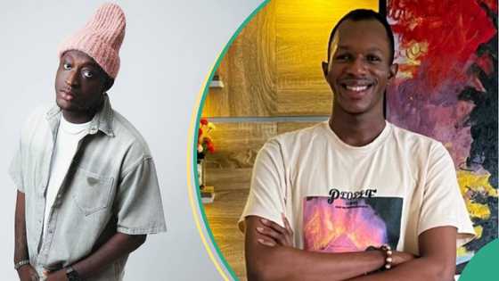 "Babypiano go enter num 1": Carter Efe replies Daniel Regha for saying his song is good for creche